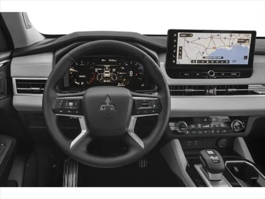 Mitsubishi Outlander 2026 photo 4
