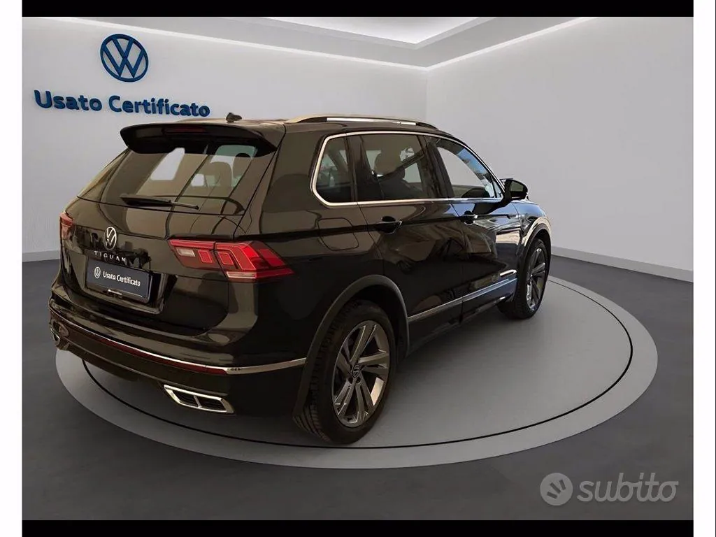 Volkswagen Tiguan 2022 photo 4