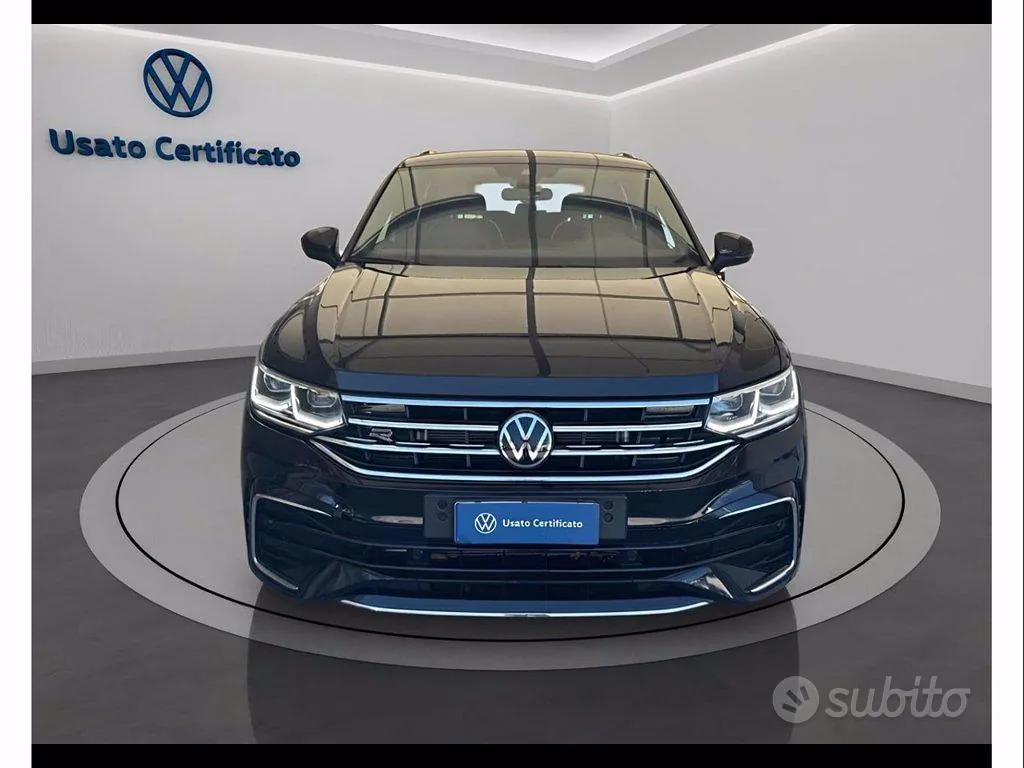 Volkswagen Tiguan 2022 photo 2