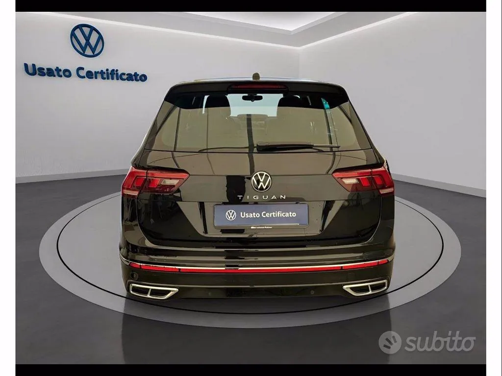 Volkswagen Tiguan 2022 photo 5