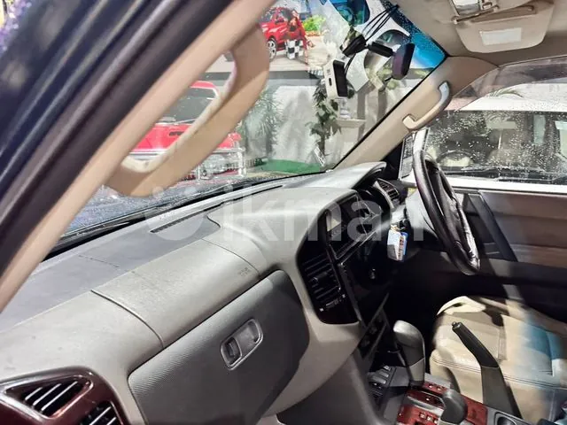 Mitsubishi Montero 2002 photo 4