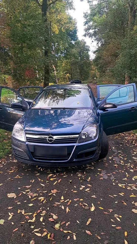 Opel Astra H