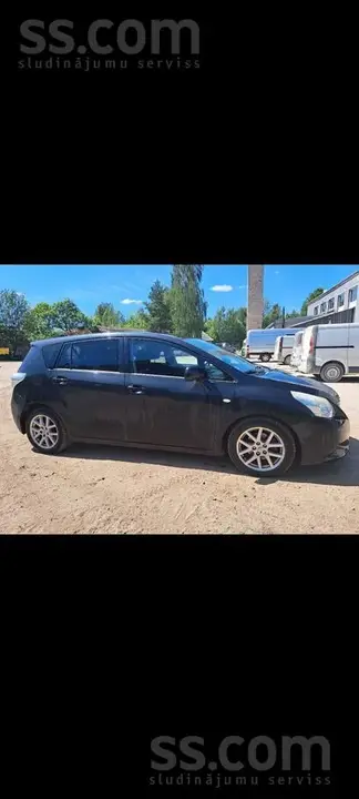 Toyota Verso