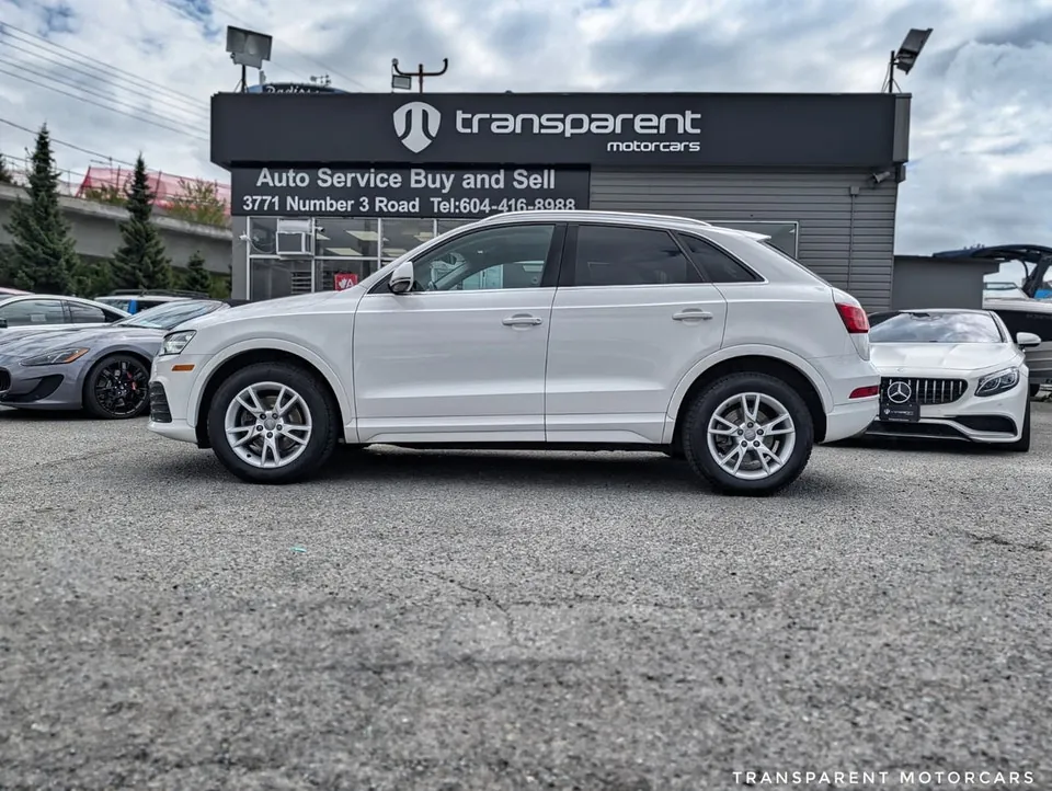 Audi Q3 2018 photo 4