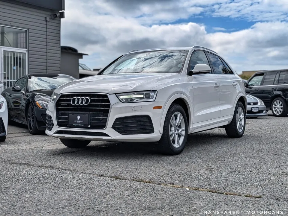 Audi Q3 2018 photo 2