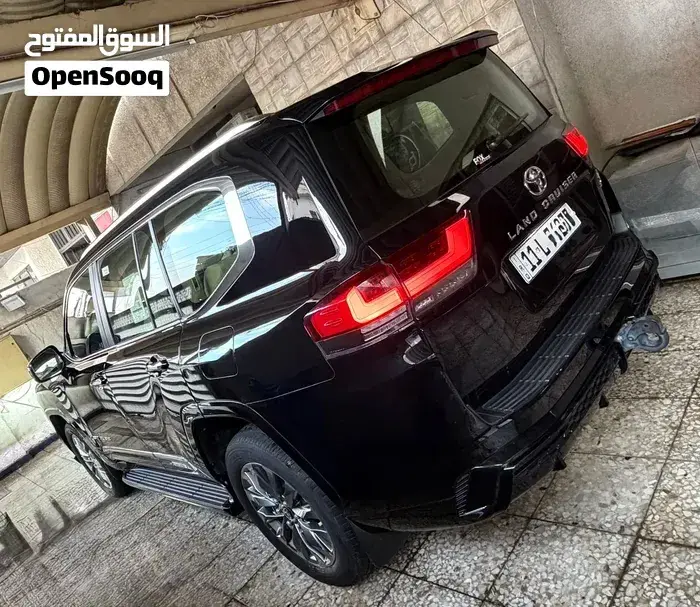 Toyota Land Cruiser 2023 photo 3