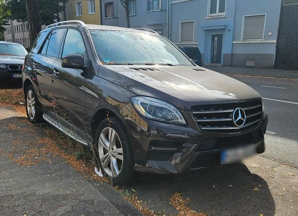 Mercedes-Benz Ml 350