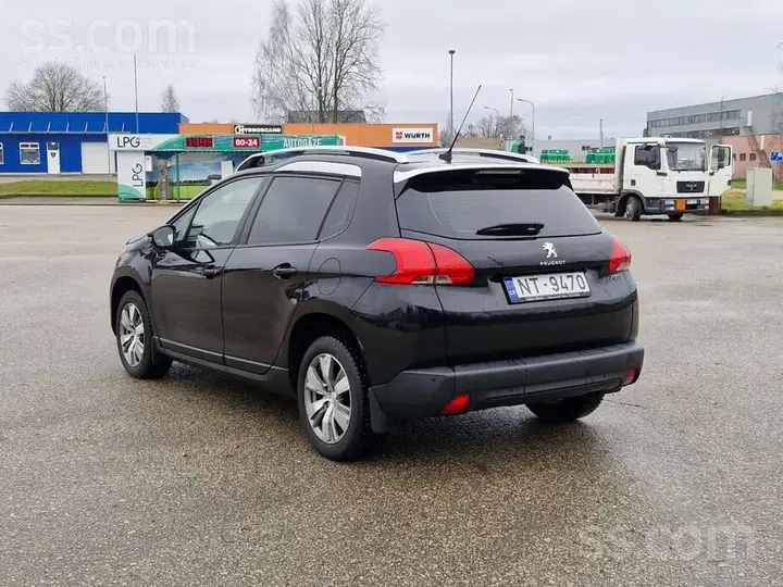 Peugeot 2008 2013 photo 3