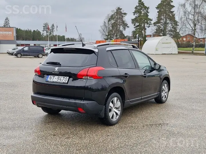 Peugeot 2008 2013 photo 4