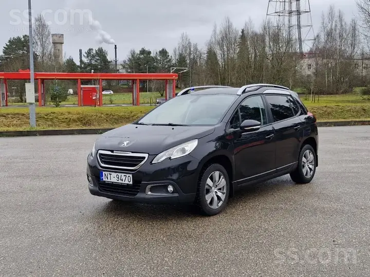 Peugeot 2008