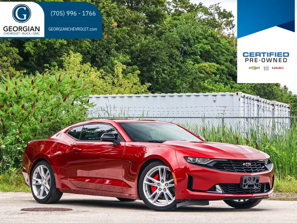 Chevrolet Camaro