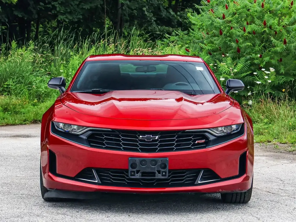 Chevrolet Camaro 2022 photo 5