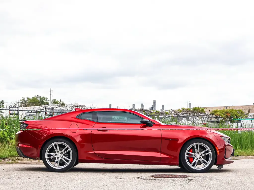 Chevrolet Camaro 2022 photo 4