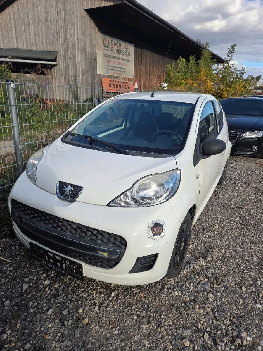 Peugeot 106