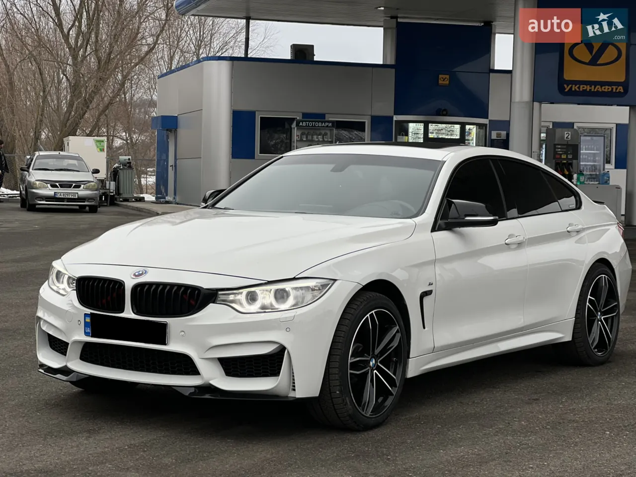 BMW 4 Series Gran Coupe 2016 photo 4