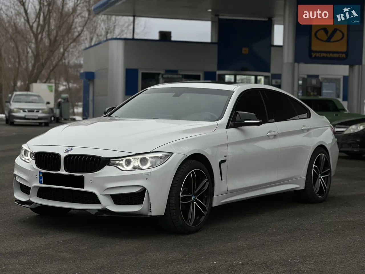 BMW 4 Series Gran Coupe 2016 photo 2