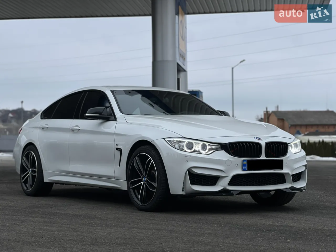 BMW 4 Series Gran Coupe 2016 photo 5