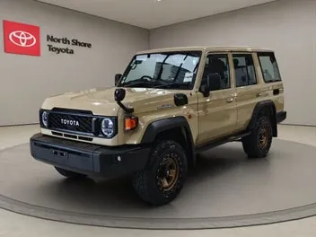 Toyota Land Cruiser 2025 photo 4