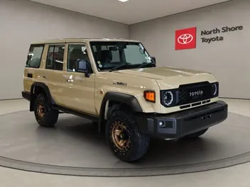 Toyota Land Cruiser 2025 photo 2
