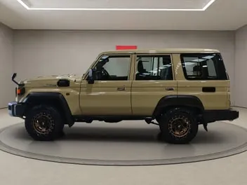 Toyota Land Cruiser 2025 photo 5