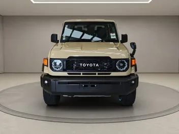Toyota Land Cruiser 2025 photo 3