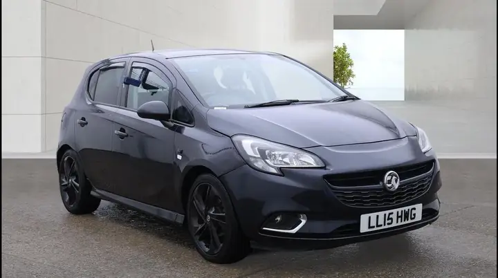 Vauxhall Corsa 2015 photo 2