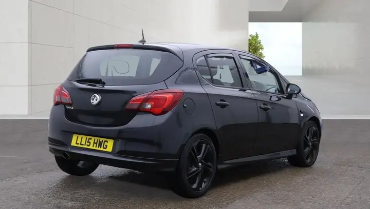 Vauxhall Corsa 2015 photo 4