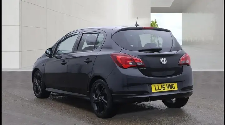 Vauxhall Corsa 2015 photo 3