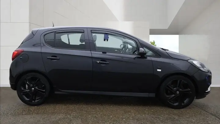 Vauxhall Corsa 2015 photo 5