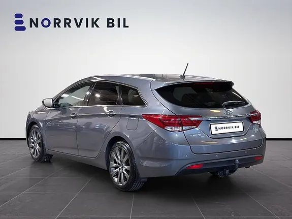 Hyundai I40 2016 photo 5