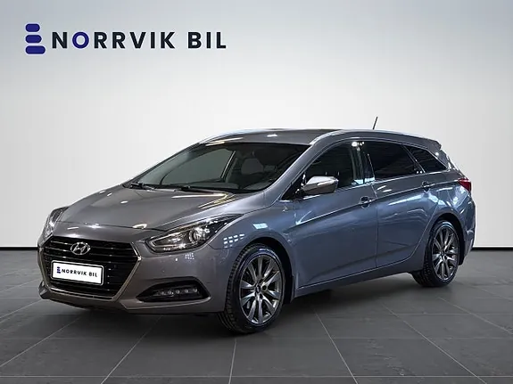 Hyundai I40