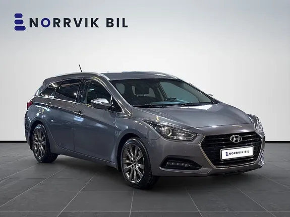 Hyundai I40 2016 photo 4
