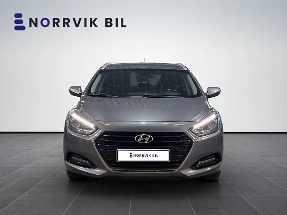 Hyundai I40 2016 photo 2