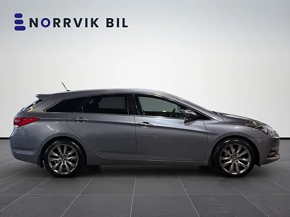 Hyundai I40 2016 photo 3