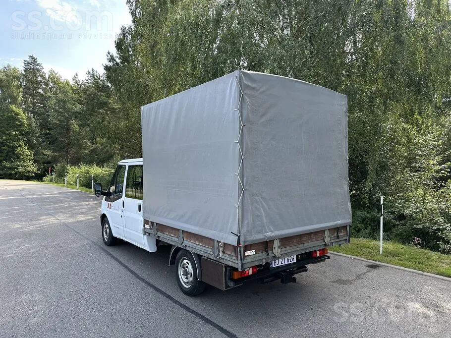 Ford Transit 2011 photo 3