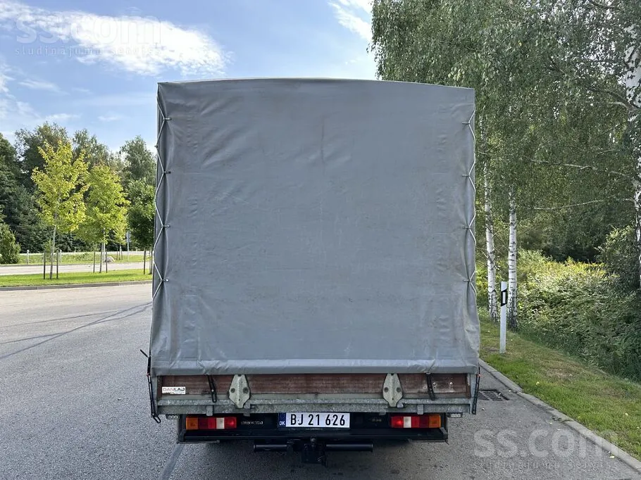 Ford Transit 2011 photo 5