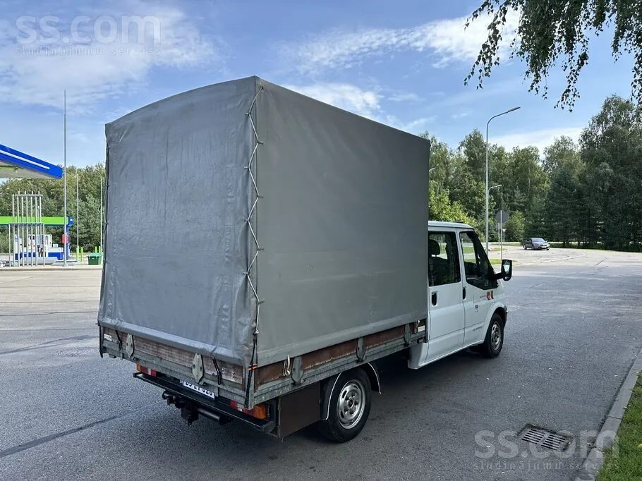 Ford Transit 2011 photo 4