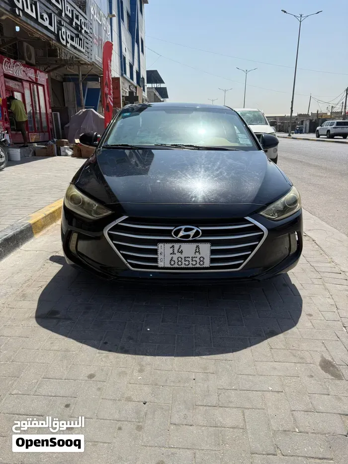 Hyundai Elantra 2018 photo 3