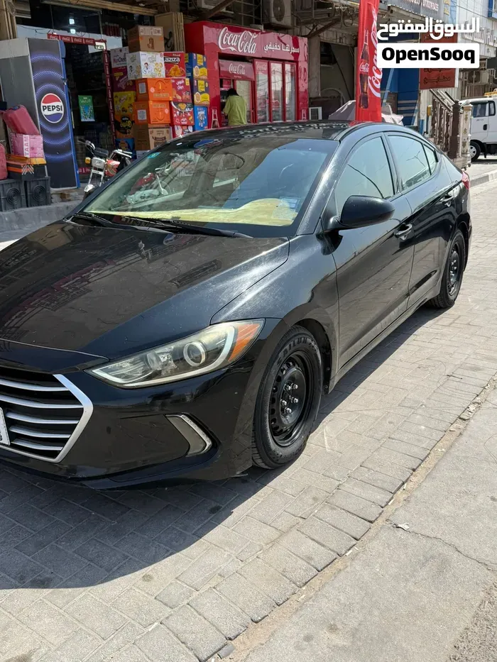 Hyundai Elantra 2018 photo 4