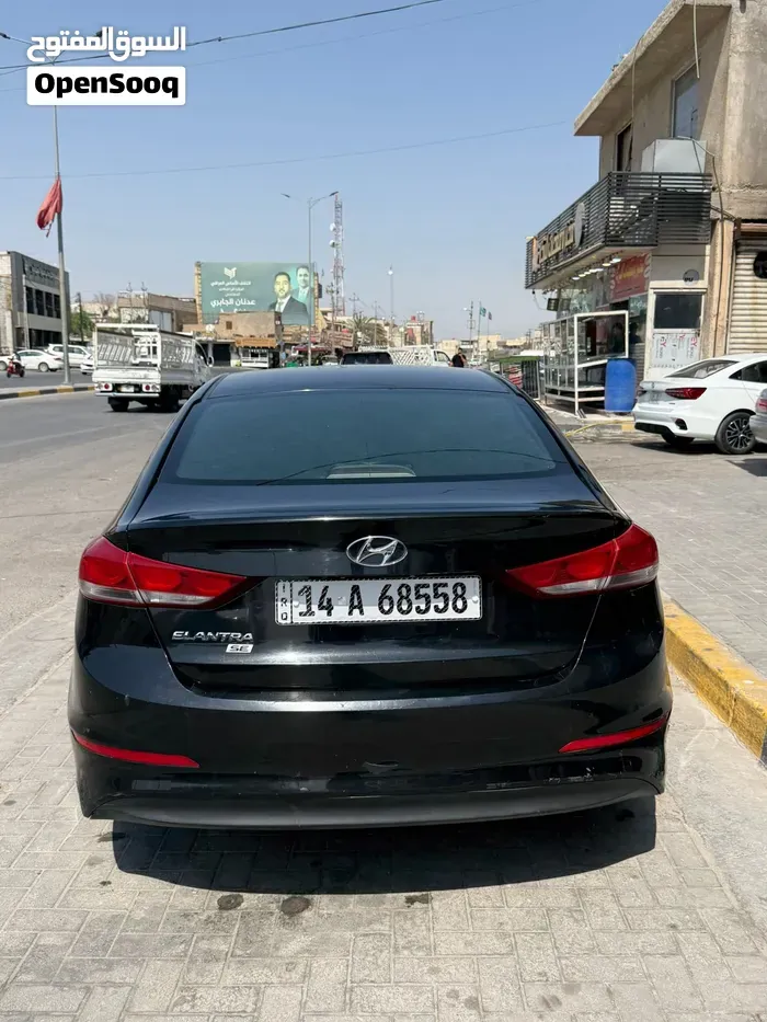 Hyundai Elantra 2018 photo 2
