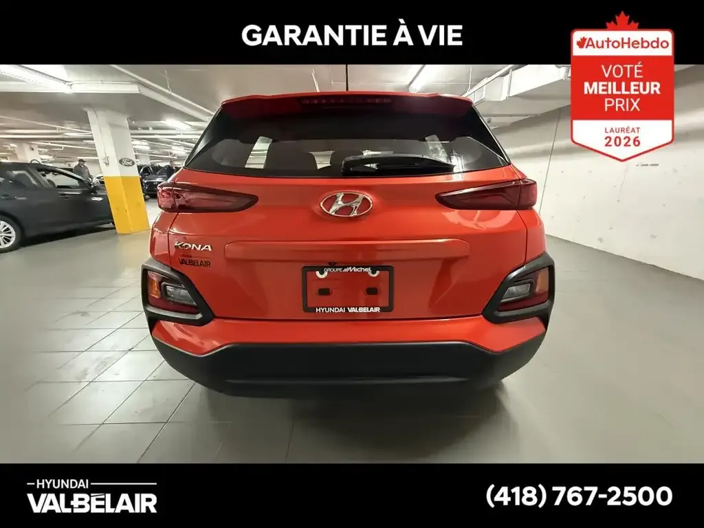 Hyundai Kona 2018 photo 5