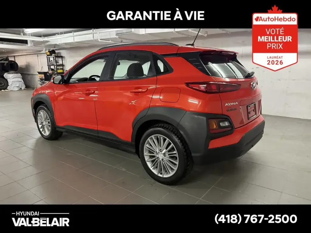 Hyundai Kona 2018 photo 3
