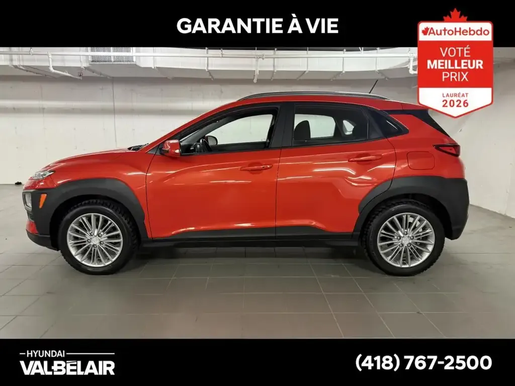 Hyundai Kona 2018 photo 2