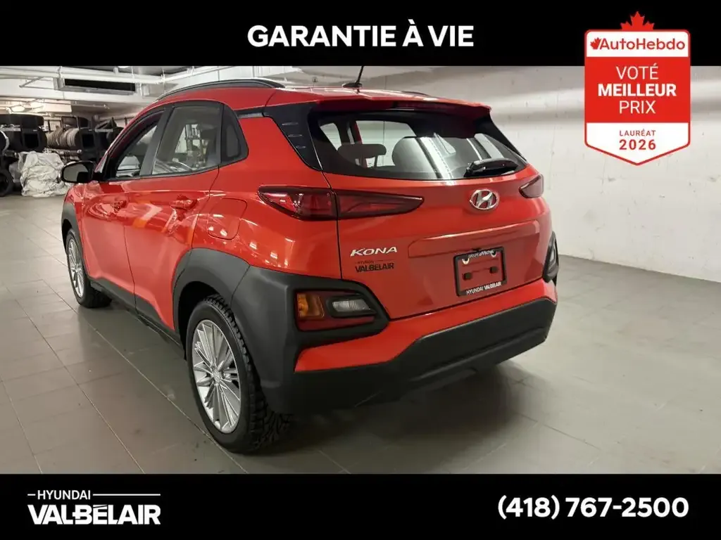 Hyundai Kona 2018 photo 4