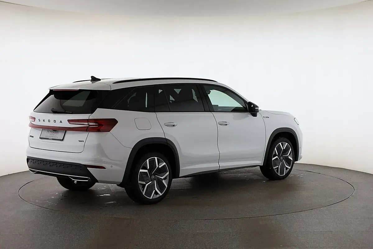 Skoda Kodiaq 2026 photo 3