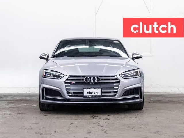 Audi S5 2019 photo 2