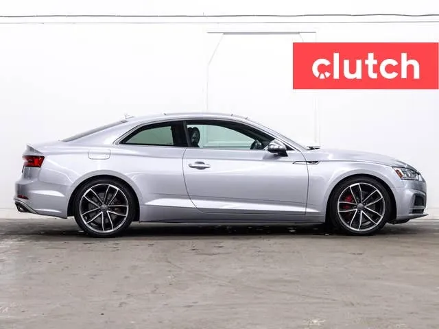 Audi S5 2019 photo 3