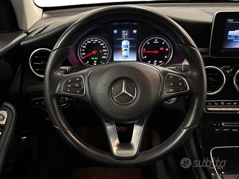 Mercedes-Benz Glc 2018 photo 3