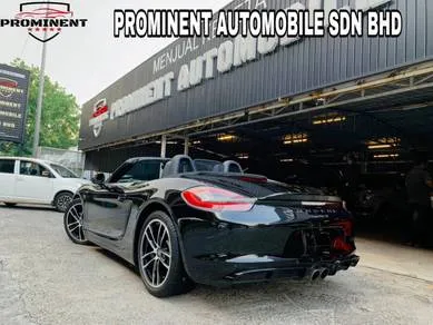 Porsche Boxster S