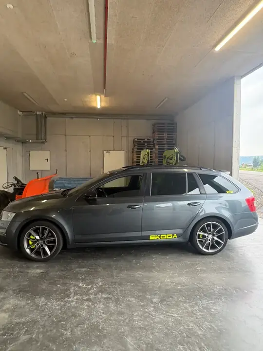 Skoda Octavia Rs 2014 photo 2